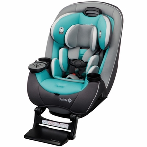 Safety 1st Grow and Go Extend 'n Ride LX All-in-One Convertible Car Seat - Seas The Day