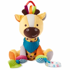 Skip Hop Bandana Buddies Activity Toy - Giraffe