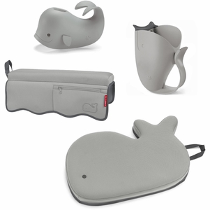 Skip Hop Moby Bathtime Essentials Kit - Grey