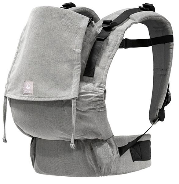 Stokke 2022 Limas Baby Carriers Flex - Grey Melange