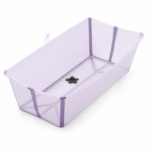 Stokke Flexi Bath X-Large Heat Sensitive - Lavender