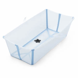 Stokke Flexi Bath X-Large Heat Sensitive - Ocean Blue