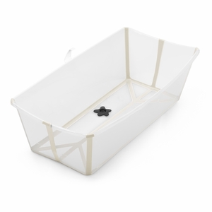 Stokke Flexi Bath X-Large Heat Sensitive - Sandy Beige