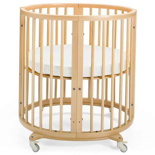 Stokke Sleepi Mini Crib Bundle V2 - Natural