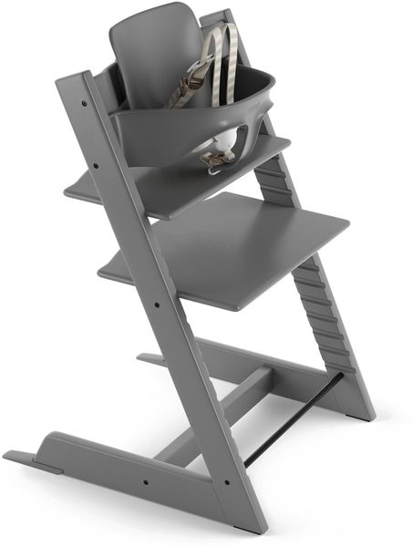 Stokke Tripp Trapp High Chair - Storm Grey