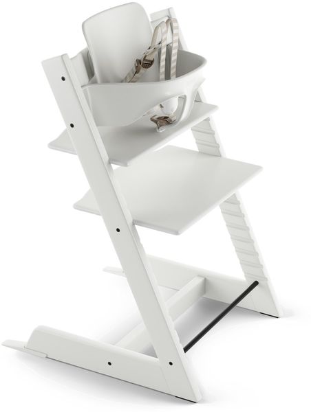 Stokke Tripp Trapp High Chair - White