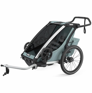 Thule Chariot Cross 1 Multisport Trailer + Stroller - Alaska