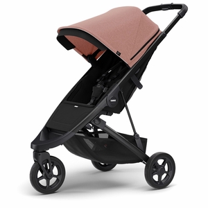 Thule Spring Stroller - Misty Rose