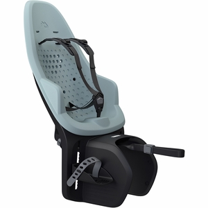 Thule Yepp Maxi 2 Rack Mounted Child Bike Seat - Alaska