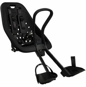 Thule Yepp Mini Front Mounted Child Bike Seat - Black