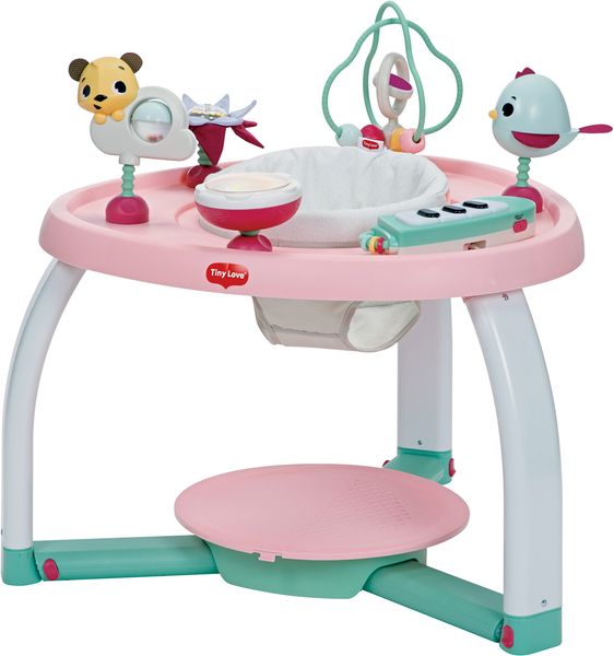 Tiny Love 5-in-1 Here I Grow Stationary Activity Center - Tiny Princess Tales