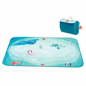 Tiny Love Outdoor Picnic Mat - Treasure The Ocean