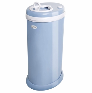 Ubbi Diaper Pail - Cloudy Blue