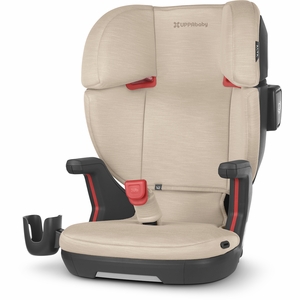 UPPAbaby Alta V2 Belt Positioning Booster Car Seat - Kavneer (Almond Melange)