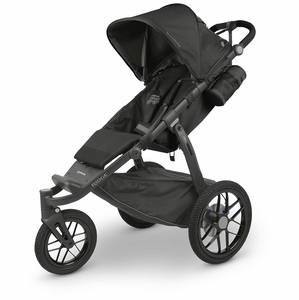 UPPAbaby Ridge Jogging Stroller - Jake (Charcoal / Carbon)