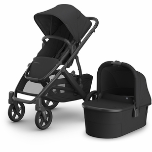 UPPAbaby Vista V3 Stroller + Bassinet V3 Bundle - Jake