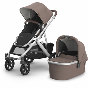 UPPAbaby Vista V3 Stroller + Bassinet V3 Bundle - Theo