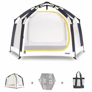 Veer Basecamp + Air Pad + Tote Bundle