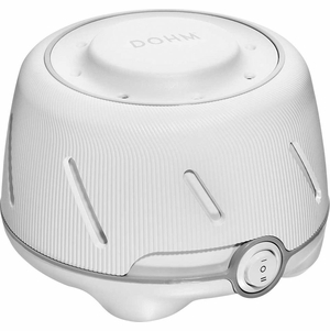 Yogasleep Dohm Natural Sound Machine - White/Gray