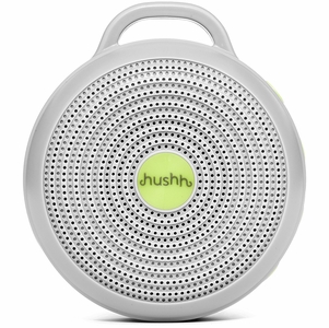 Yogasleep Hushh for Baby, Portable White Noise Sound Machine Baby Soother