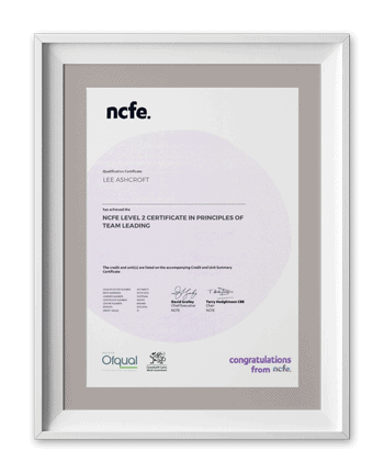 ncfe-level-2-certificate
